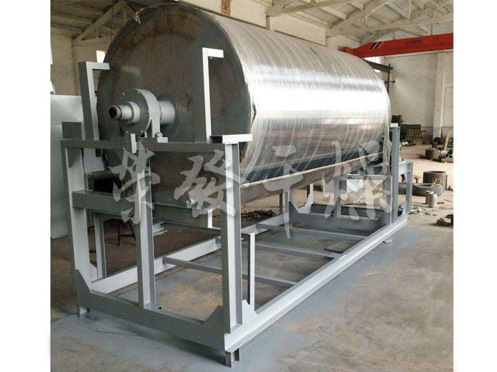 HG系列（單鼓·雙鼓）轉(zhuǎn)鼓干燥機