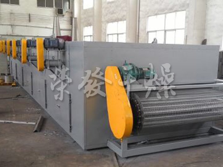 DW單層帶式干燥機(jī)